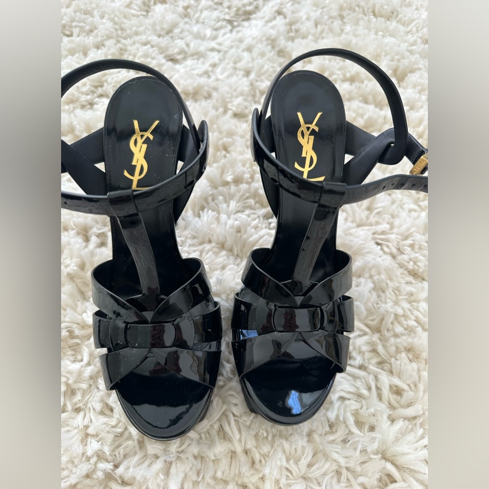 Saint laurent sandals - Picture 2 of 9